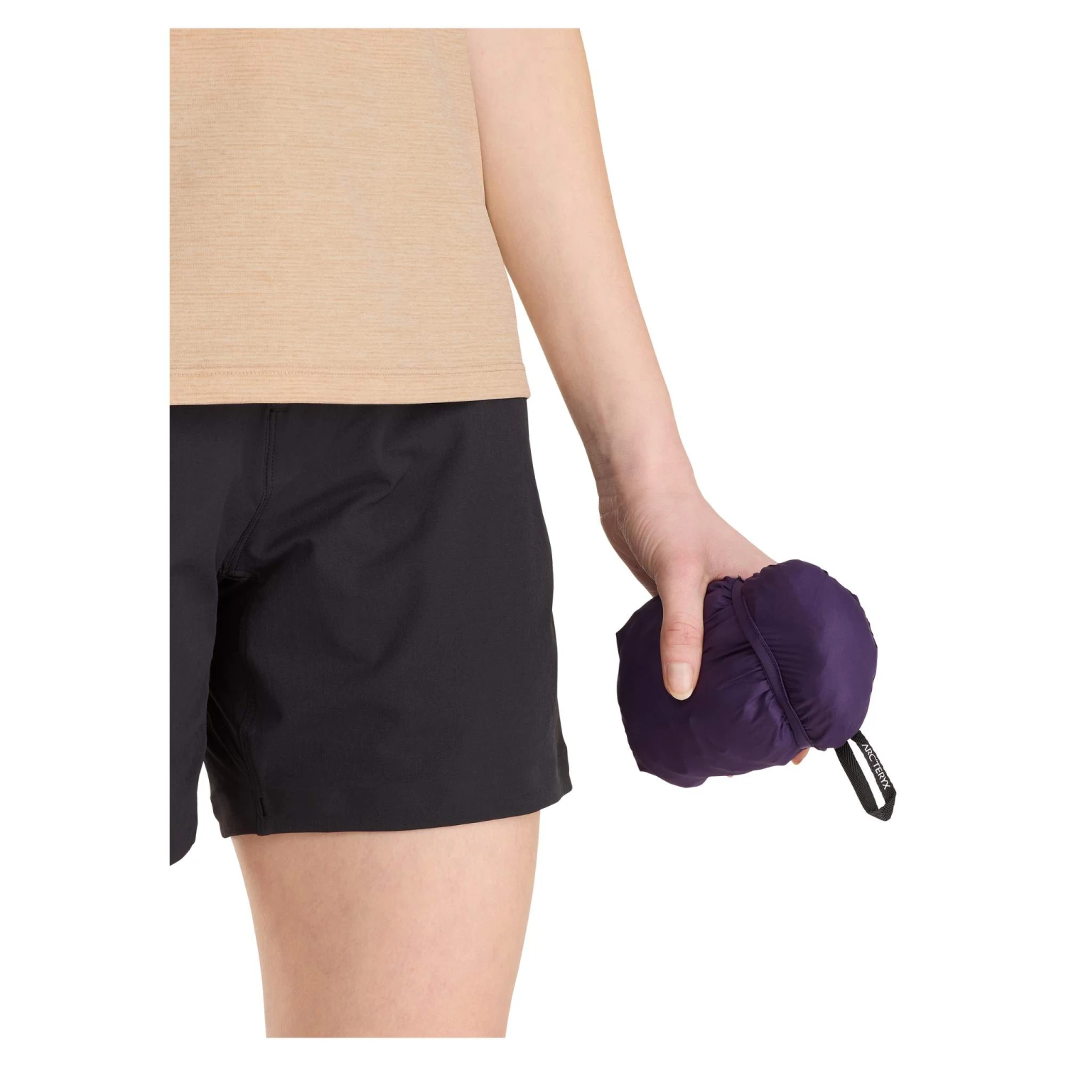 Arc'teryx NODIN JACKET WOMENS Damen - Windbreaker 9 Arc'teryx NODIN JACKET WOMENS Damen - Windbreaker – Bild 9