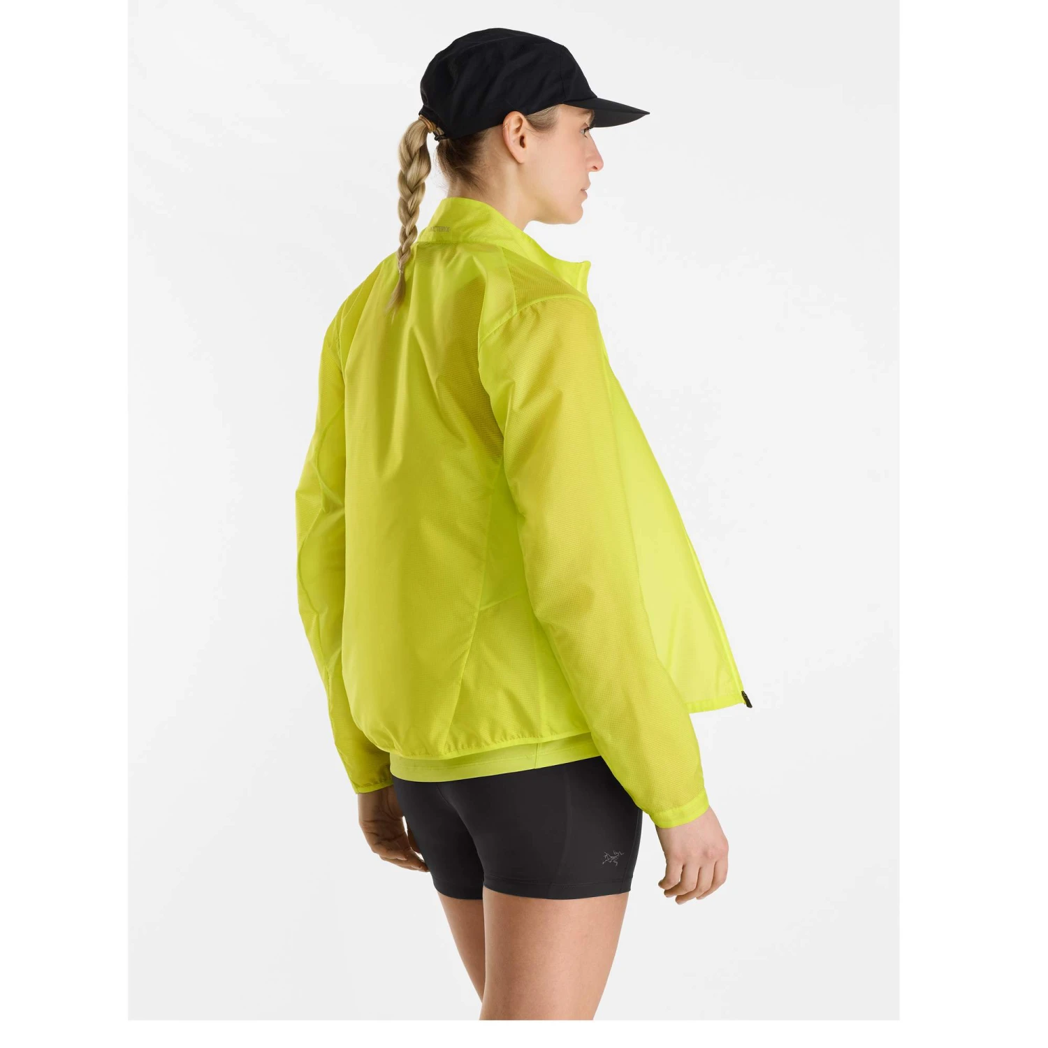 Arc'teryx NORVAN WINDSHELL JACKET WOMENS Damen - Windbreaker 3 Arc'teryx NORVAN WINDSHELL JACKET WOMENS Damen - Windbreaker – Bild 3