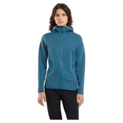 Arc'teryx KYANITE HOODY W Damen - Fleecejacke -Globetrotter Verkäufe 5638010989 c kyanite hoody w arc teryx 24