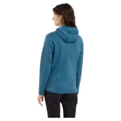 Arc'teryx KYANITE HOODY W Damen - Fleecejacke -Globetrotter Verkäufe 5638010989 d kyanite hoody w arc teryx 24