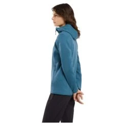 Arc'teryx KYANITE HOODY W Damen - Fleecejacke -Globetrotter Verkäufe 5638010989 e kyanite hoody w arc teryx 24