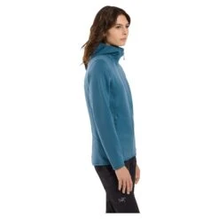 Arc'teryx KYANITE HOODY W Damen - Fleecejacke -Globetrotter Verkäufe 5638010989 f kyanite hoody w arc teryx 24