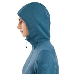 Arc'teryx KYANITE HOODY W Damen - Fleecejacke -Globetrotter Verkäufe 5638010989 g kyanite hoody w arc teryx 24