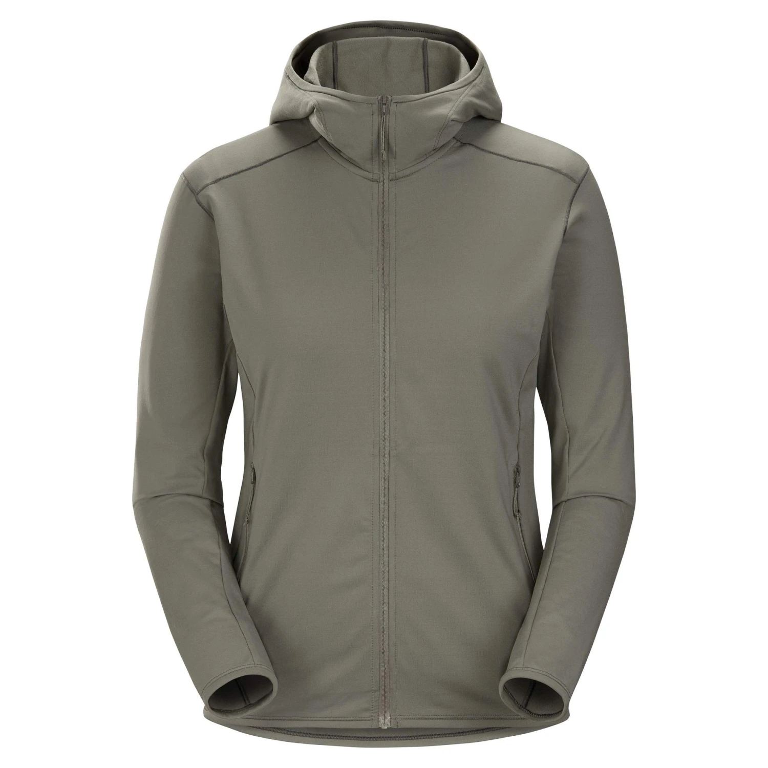 Arc'teryx KYANITE LT HOODY WOMENS Damen - Fleecejacke 1 Arc'teryx KYANITE LT HOODY WOMENS Damen - Fleecejacke