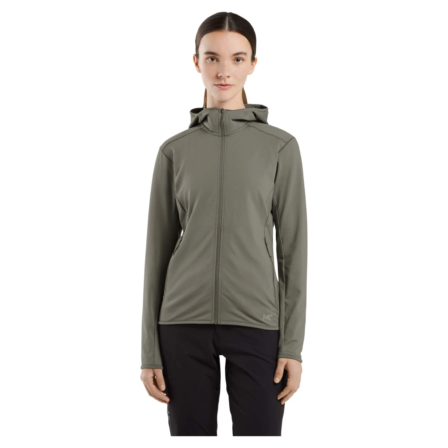 Arc'teryx KYANITE LT HOODY WOMENS Damen - Fleecejacke 2 Arc'teryx KYANITE LT HOODY WOMENS Damen - Fleecejacke – Bild 2