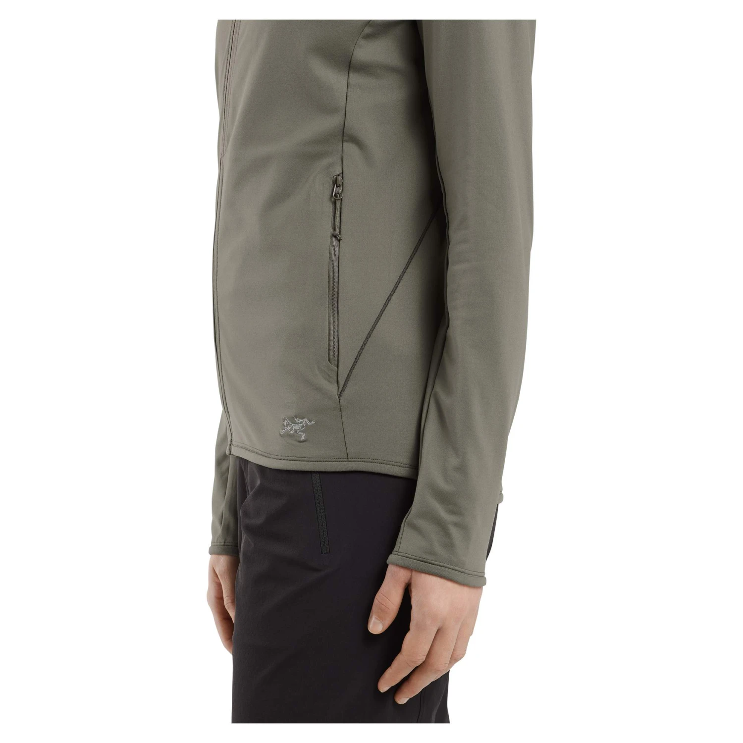 Arc'teryx KYANITE LT HOODY WOMENS Damen - Fleecejacke 5 Arc'teryx KYANITE LT HOODY WOMENS Damen - Fleecejacke – Bild 5