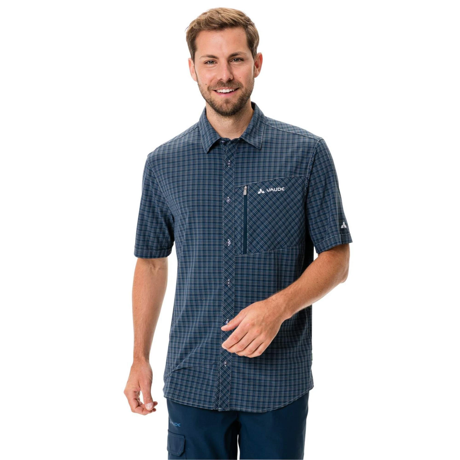 VAUDE SEILAND SHIRT III Herren - Outdoor Hemd 3 VAUDE SEILAND SHIRT III Herren - Outdoor Hemd – Bild 3