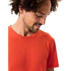 VAUDE ESSENTIAL T-SHIRT Herren - Funktionsshirt -Globetrotter Verkäufe 5638012468 c essential tshirt vaude 24