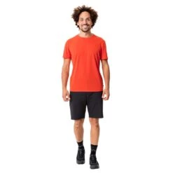 VAUDE ESSENTIAL T-SHIRT Herren - Funktionsshirt -Globetrotter Verkäufe 5638012468 e essential tshirt vaude 24