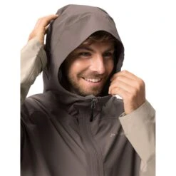 VAUDE NEYLAND 2.5L JACKET Herren - Regenjacke -Globetrotter Verkäufe 5638012511 m neyland 25l jacket vaude 24