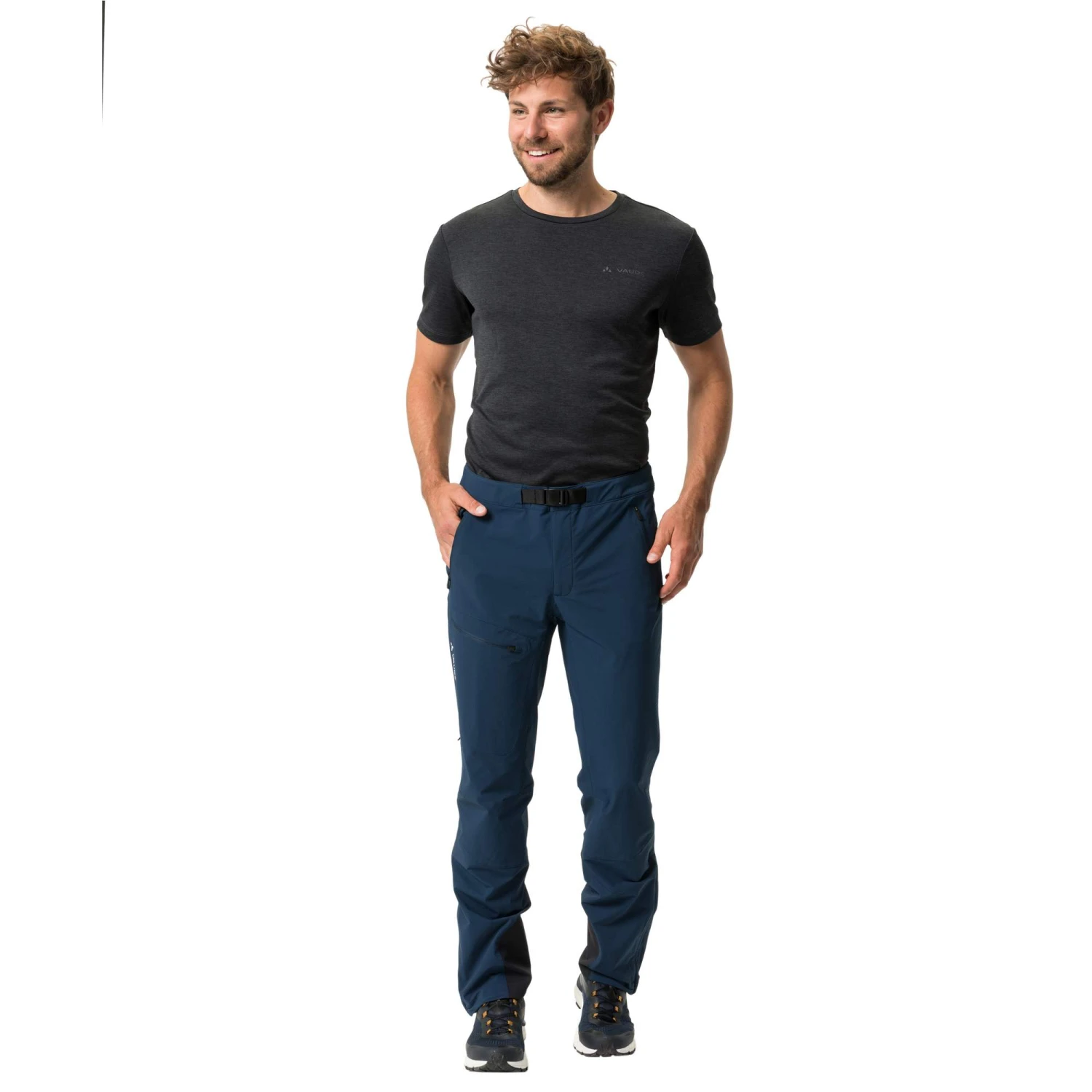VAUDE ME BADILE PANTS II Herren - Softshellhose 7 VAUDE ME BADILE PANTS II Herren - Softshellhose – Bild 7