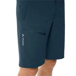 VAUDE BADILE SHORTS Herren - Trekkinghose -Globetrotter Verkäufe 5638012565 e badile shorts vaude 24