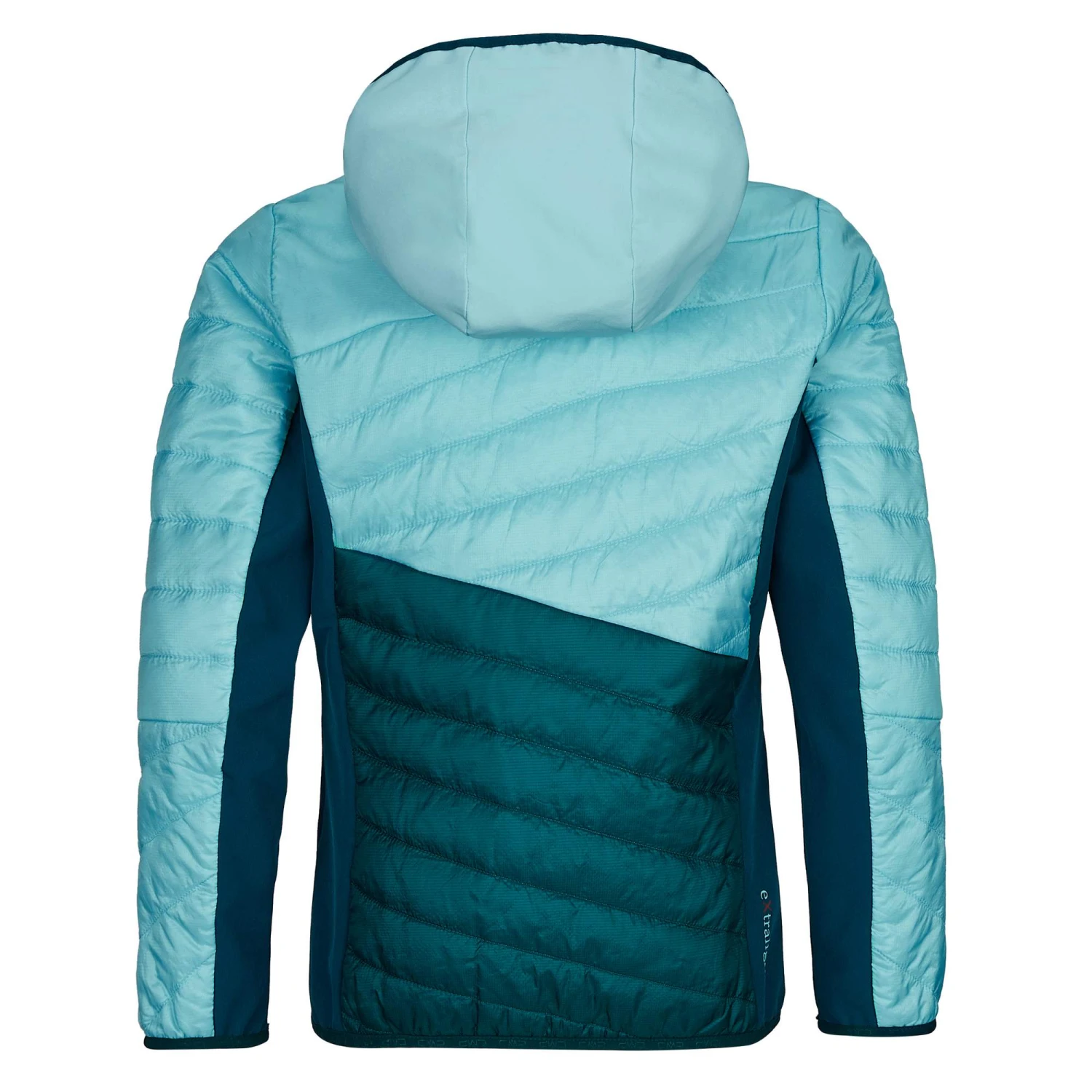 CMP G HYBRID JACKET FIX HOOD Kinder - Isolationsjacke 2 CMP G HYBRID JACKET FIX HOOD Kinder - Isolationsjacke – Bild 2