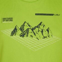 CMP KID T-SHIRT Kinder - Funktionsshirt -Globetrotter Verkäufe 5638012680 c kid tshirt cmp 24