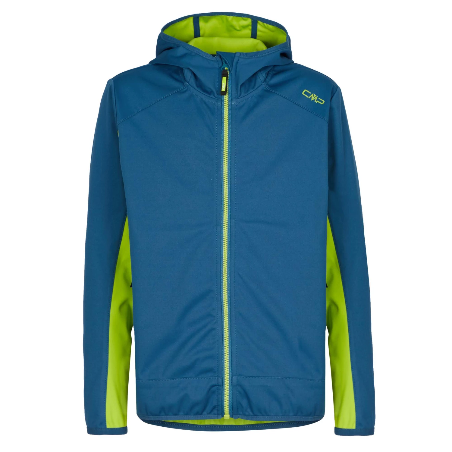 CMP KID FIX HOOD JACKET Kinder - Softshelljacke 1 CMP KID FIX HOOD JACKET Kinder - Softshelljacke