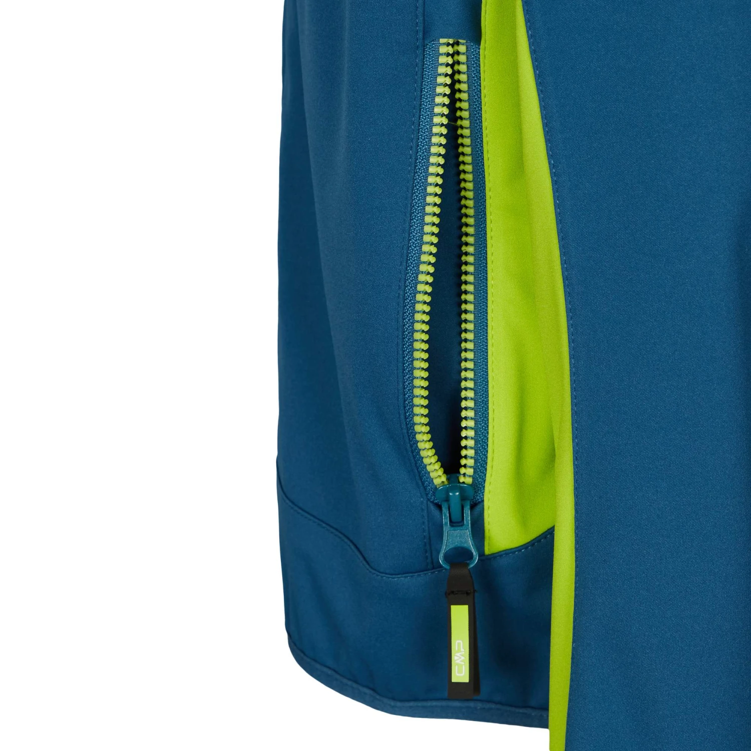 CMP KID FIX HOOD JACKET Kinder - Softshelljacke 4 CMP KID FIX HOOD JACKET Kinder - Softshelljacke – Bild 4