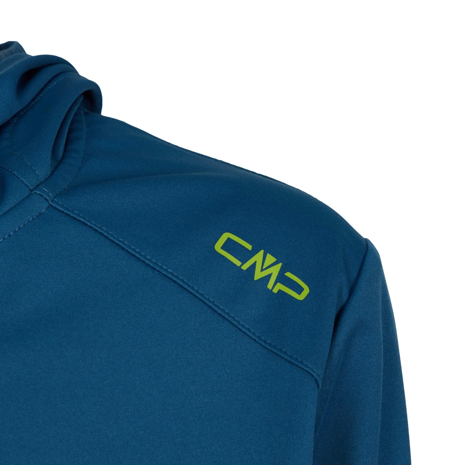 CMP KID FIX HOOD JACKET Kinder - Softshelljacke 6 CMP KID FIX HOOD JACKET Kinder - Softshelljacke – Bild 6