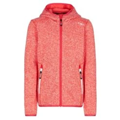 CMP KID G FIX HOOD JACKET Kinder - Fleecejacke