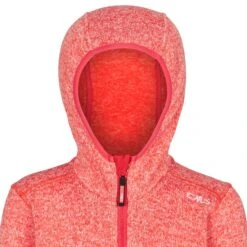 CMP KID G FIX HOOD JACKET Kinder - Fleecejacke -Globetrotter Verkäufe 5638012720 f kid g fix hood jacket cmp 24 1