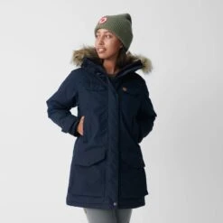 FJÄLLRÄVEN NUUK PARKA W Damen - Winterjacke -Globetrotter Verkäufe 5638013394 q nuuk parka w fjaellraeven 24