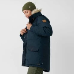FJÄLLRÄVEN SINGI DOWN JACKET W Damen - Winterjacke -Globetrotter Verkäufe 5638013421 e singi down jacket w fjaellraeven 24