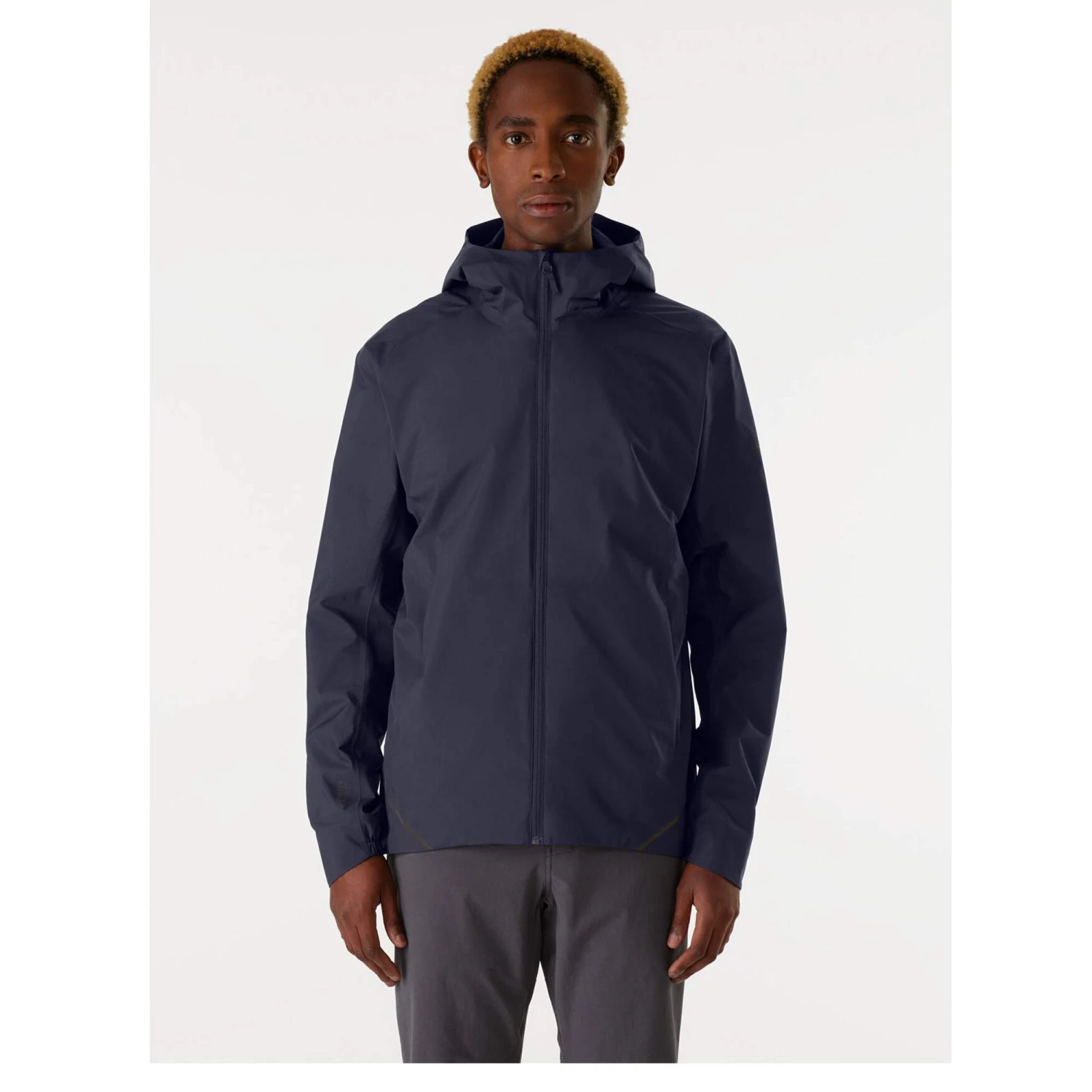 Arc'teryx SOLANO HOODY MENS Herren - Softshelljacke 2 Arc'teryx SOLANO HOODY MENS Herren - Softshelljacke – Bild 2