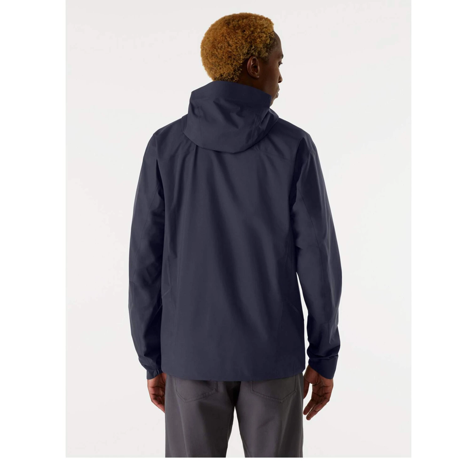 Arc'teryx SOLANO HOODY MENS Herren - Softshelljacke 3 Arc'teryx SOLANO HOODY MENS Herren - Softshelljacke – Bild 3