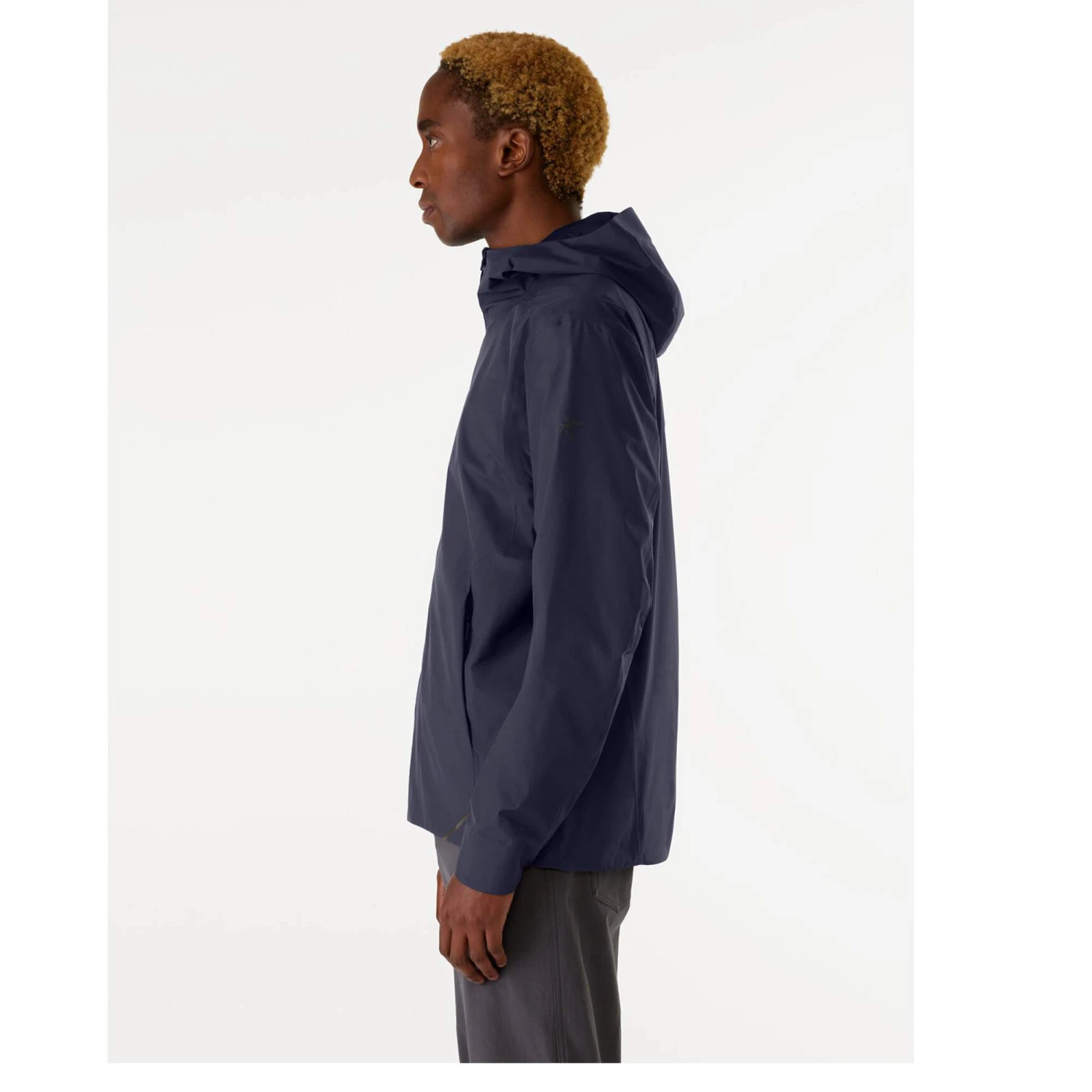 Arc'teryx SOLANO HOODY MENS Herren - Softshelljacke 4 Arc'teryx SOLANO HOODY MENS Herren - Softshelljacke – Bild 4