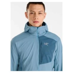 Arc'teryx PROTON LIGHTWEIGHT HOODY MENS Herren - Isolationsjacke -Globetrotter Verkäufe 5638013688 e proton lightweight hoody mens arc teryx 24