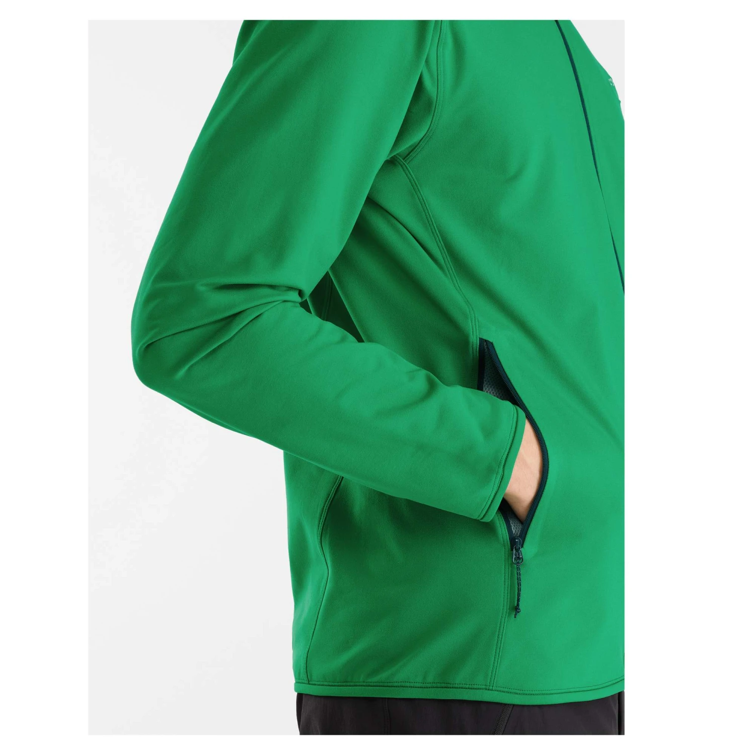 Arc'teryx KYANITE LIGHTWEIGHT HOODY MENS Herren - Fleecejacke 7 Arc'teryx KYANITE LIGHTWEIGHT HOODY MENS Herren - Fleecejacke – Bild 7