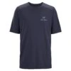 Arc'teryx IONIA ARC' WORD SS MENS Herren - Funktionsshirt