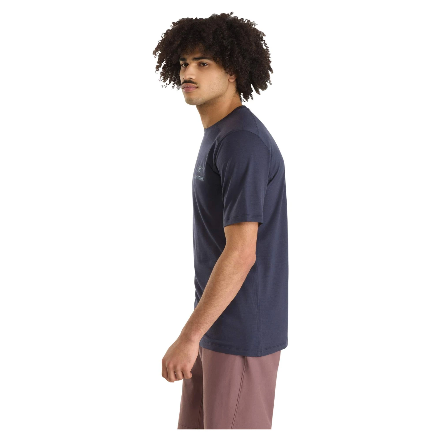 Arc'teryx IONIA ARC' WORD SS MENS Herren - Funktionsshirt – Bild 5