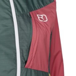 Ortovox WINDBREAKER JACKET W Damen - Windbreaker 9 Ortovox WINDBREAKER JACKET W Damen - Windbreaker -Globetrotter Verkäufe 5638013970 c windbreaker jacket w ortovox 24
