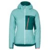 Ortovox SWISSWOOL PIZ DUAN JACKET Damen - Isolationsjacke