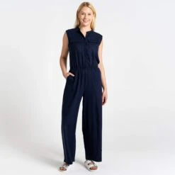 Craghoppers NOSIBOTANICAL MAXIMA JUMPSUIT Damen - Overall -Globetrotter Verkäufe 5638014312 h nosibotanical maxima jumpsuit craghoppers 24