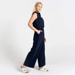 Craghoppers NOSIBOTANICAL MAXIMA JUMPSUIT Damen - Overall -Globetrotter Verkäufe 5638014312 i nosibotanical maxima jumpsuit craghoppers 24