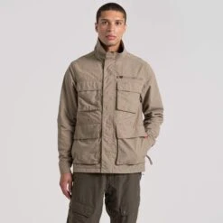 Craghoppers NOSILIFE ADVENTURE JACKET III Herren - Übergangsjacke -Globetrotter Verkäufe 5638014456 k nosilife adventure jacket iii craghoppers 24