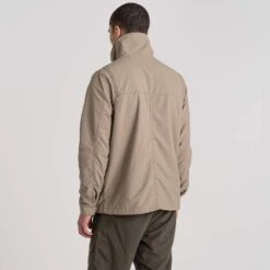 Craghoppers NOSILIFE ADVENTURE JACKET III Herren - Übergangsjacke -Globetrotter Verkäufe 5638014456 l nosilife adventure jacket iii craghoppers 24 1