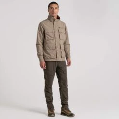 Craghoppers NOSILIFE ADVENTURE JACKET III Herren - Übergangsjacke -Globetrotter Verkäufe 5638014456 m nosilife adventure jacket iii craghoppers 24