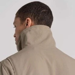 Craghoppers NOSILIFE ADVENTURE JACKET III Herren - Übergangsjacke -Globetrotter Verkäufe 5638014456 o nosilife adventure jacket iii craghoppers 24 1