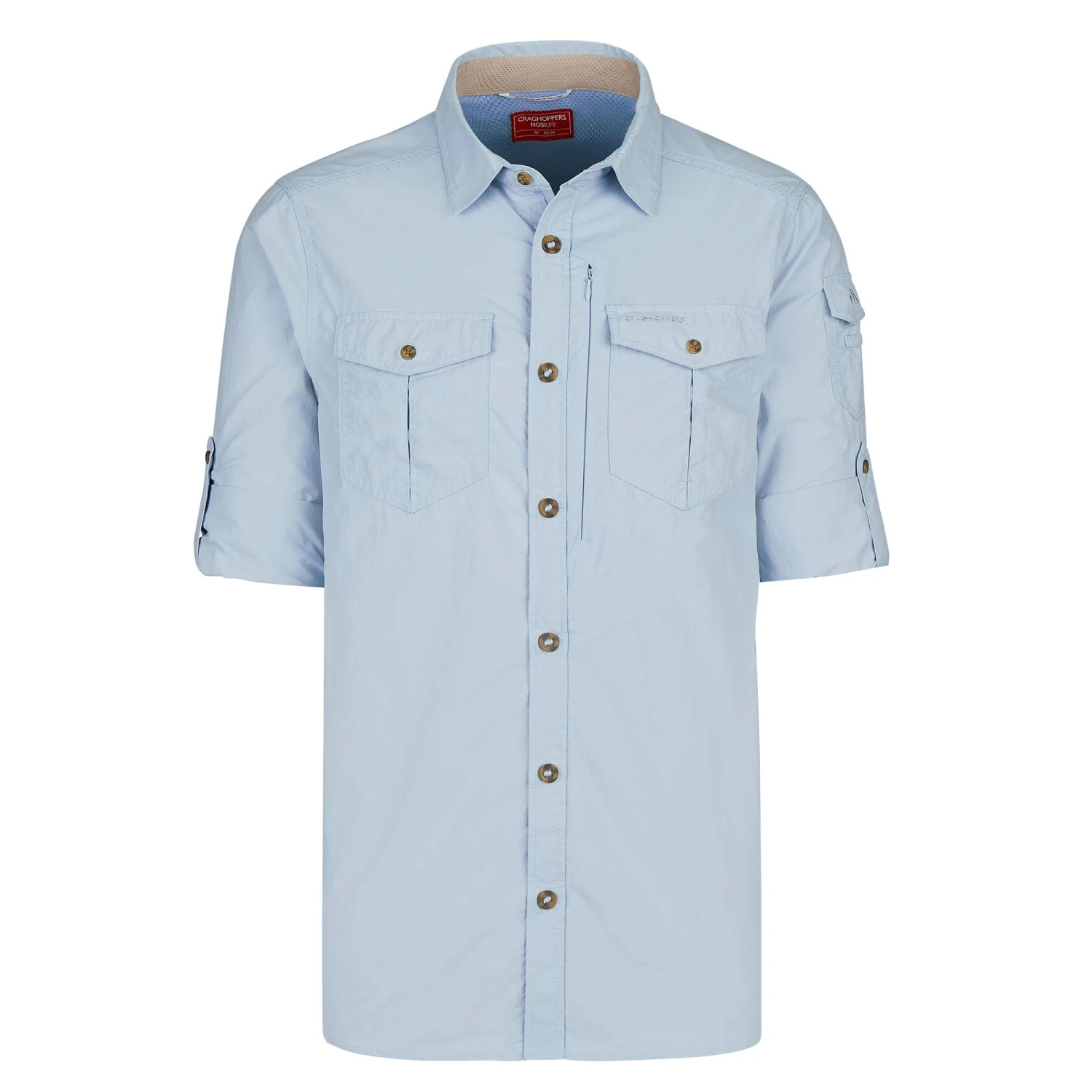 Craghoppers NOSILIFE ADVENTURE II LONG SLEEVED SHIRT Herren - Mückenabweisende Kleidung 3 Craghoppers NOSILIFE ADVENTURE II LONG SLEEVED SHIRT Herren - Mückenabweisende Kleidung – Bild 3