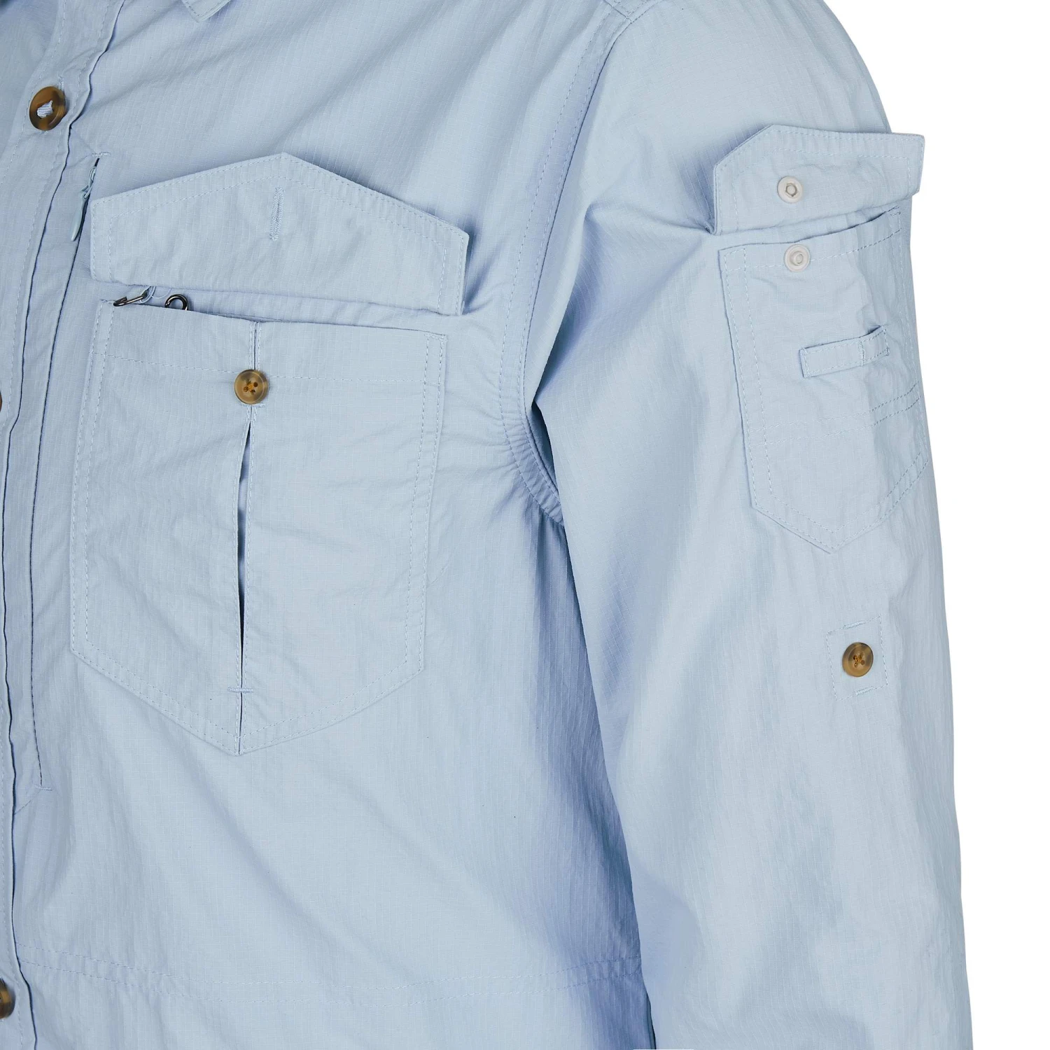 Craghoppers NOSILIFE ADVENTURE II LONG SLEEVED SHIRT Herren - Mückenabweisende Kleidung 5 Craghoppers NOSILIFE ADVENTURE II LONG SLEEVED SHIRT Herren - Mückenabweisende Kleidung – Bild 5