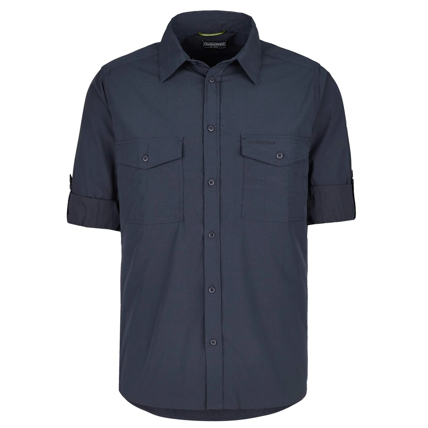 Craghoppers KIWI LONG SLEEVED SHIRT Herren - Outdoor Hemd 3 Craghoppers KIWI LONG SLEEVED SHIRT Herren - Outdoor Hemd – Bild 3