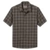 Royal Robbins REDWOOD PLAID S/S Herren - Outdoor Hemd