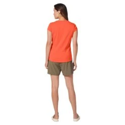 Royal Robbins FEATHERWEIGHT SLUB TEE Damen - T-Shirt -Globetrotter Verkäufe 5638015272 c featherweight slub tee royal robbins 24