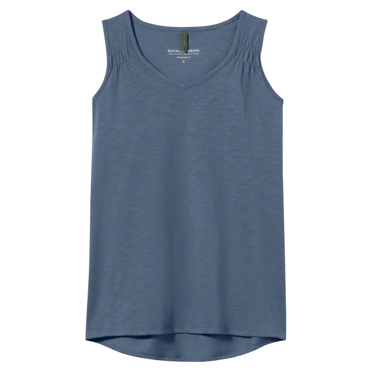 Royal Robbins FEATHERWEIGHT SLUB TANK Damen - Trägershirt 1 Royal Robbins FEATHERWEIGHT SLUB TANK Damen - Trägershirt