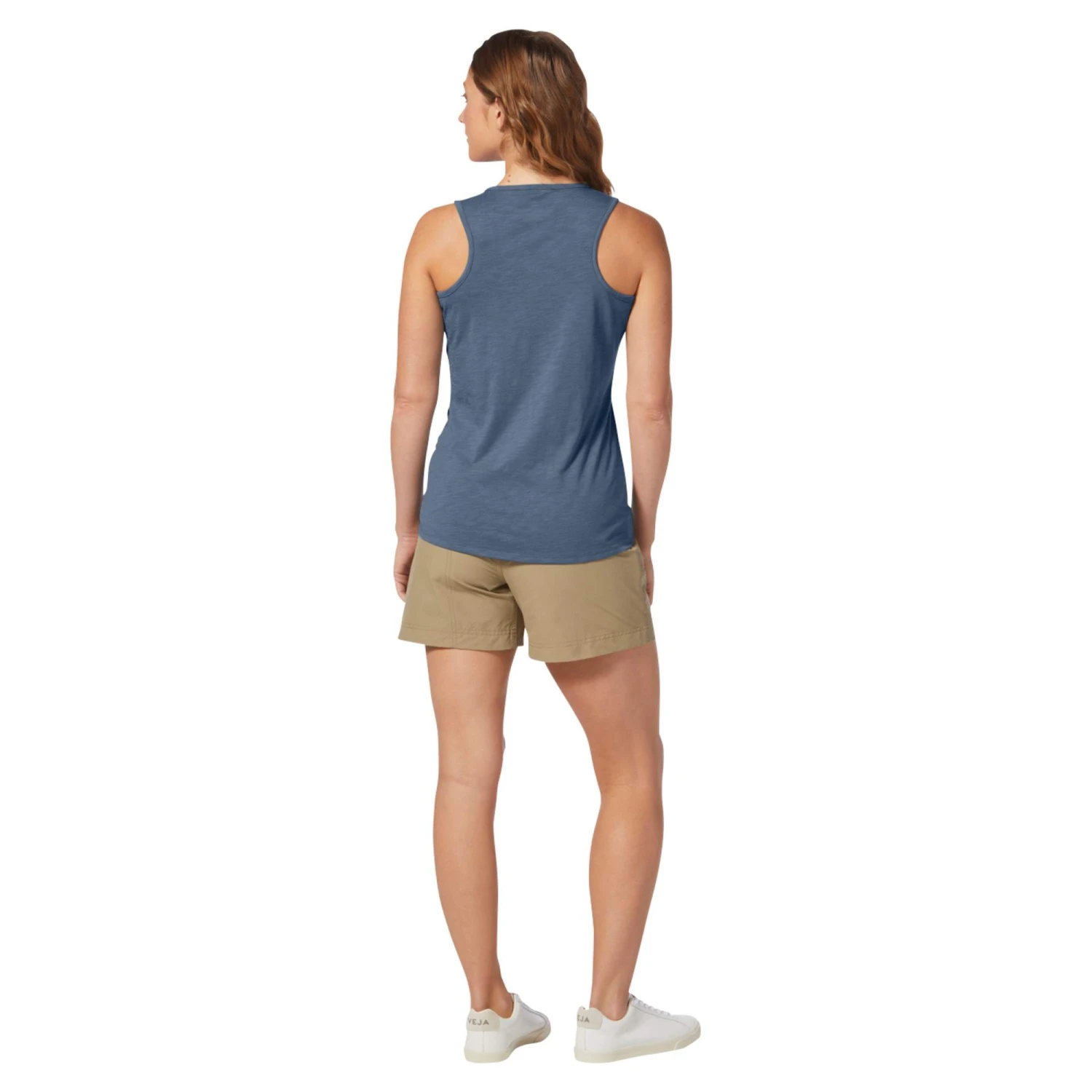 Royal Robbins FEATHERWEIGHT SLUB TANK Damen - Trägershirt 4 Royal Robbins FEATHERWEIGHT SLUB TANK Damen - Trägershirt – Bild 4