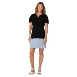 Royal Robbins SPOTLESS EVOLUTION S/S Damen - Outdoor Bluse -Globetrotter Verkäufe 5638015336 c spotless evolution ss royal robbins 24