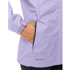 VAUDE ESCAPE LIGHT JACKET Damen - Regenjacke 12 VAUDE ESCAPE LIGHT JACKET Damen - Regenjacke -Globetrotter Verkäufe 5638015596 d escape light jacket vaude 24