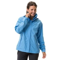 VAUDE ESCAPE LIGHT JACKET Damen - Regenjacke 9 VAUDE ESCAPE LIGHT JACKET Damen - Regenjacke -Globetrotter Verkäufe 5638015612 a escape light jacket vaude 24